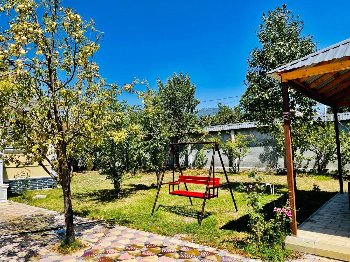 Emirest Villa Gabala Exterior foto