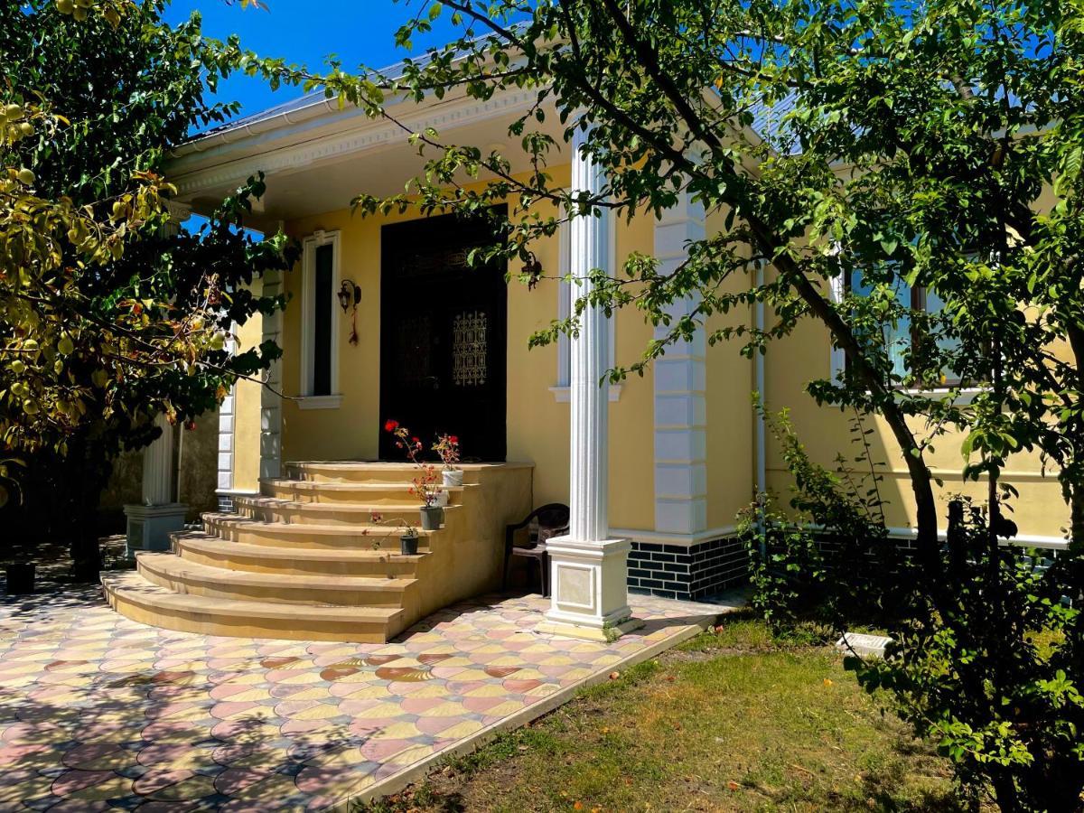 Emirest Villa Gabala Exterior foto